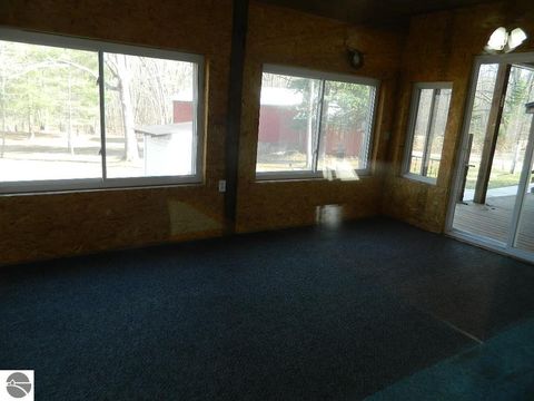 Tiny photo for 5651 E Haskell Lake Road, Harrison, MI 48625 (MLS # 1943392)