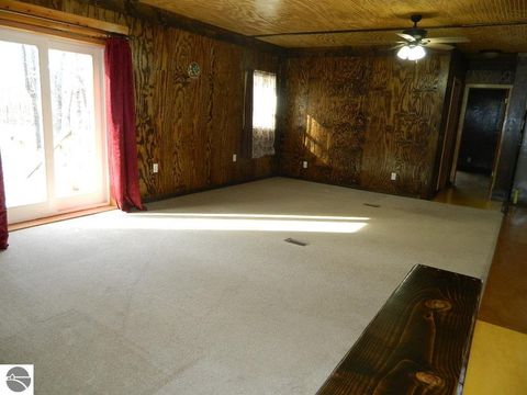 Tiny photo for 5651 E Haskell Lake Road, Harrison, MI 48625 (MLS # 1943392)