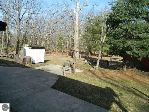 Tiny photo for 5651 E Haskell Lake Road, Harrison, MI 48625 (MLS # 1943392)