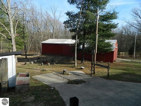Tiny photo for 5651 E Haskell Lake Road, Harrison, MI 48625 (MLS # 1943392)