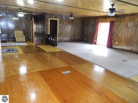 Tiny photo for 5651 E Haskell Lake Road, Harrison, MI 48625 (MLS # 1943392)