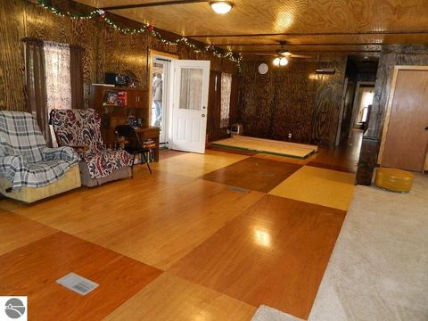 Tiny photo for 5651 E Haskell Lake Road, Harrison, MI 48625 (MLS # 1943392)