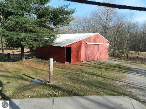 Tiny photo for 5651 E Haskell Lake Road, Harrison, MI 48625 (MLS # 1943392)
