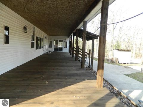 Tiny photo for 5651 E Haskell Lake Road, Harrison, MI 48625 (MLS # 1943392)