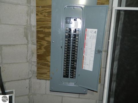 Tiny photo for 5651 E Haskell Lake Road, Harrison, MI 48625 (MLS # 1943392)