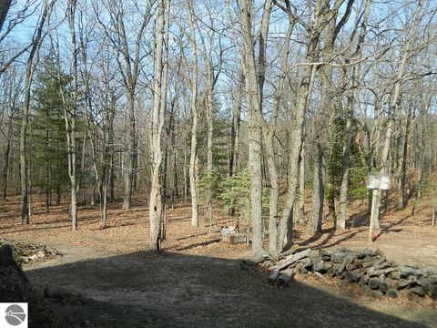 Tiny photo for 5651 E Haskell Lake Road, Harrison, MI 48625 (MLS # 1943392)
