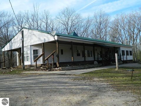 Photo of 5651 E Haskell Lake Road, Harrison, MI 48625 (MLS # 1943392)