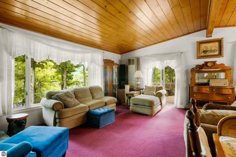 Tiny photo for 1548 Sunterra Trail, Boyne City, MI 49712 (MLS # 1949330)
