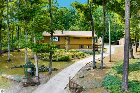 Tiny photo for 1548 Sunterra Trail, Boyne City, MI 49712 (MLS # 1949330)