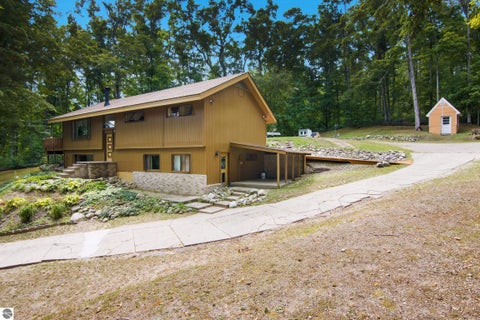 Tiny photo for 1548 Sunterra Trail, Boyne City, MI 49712 (MLS # 1949330)