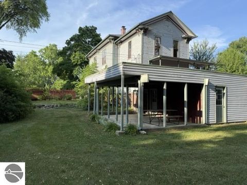 Tiny photo for 424 Center Street, Alma, MI 48801 (MLS # 1948026)