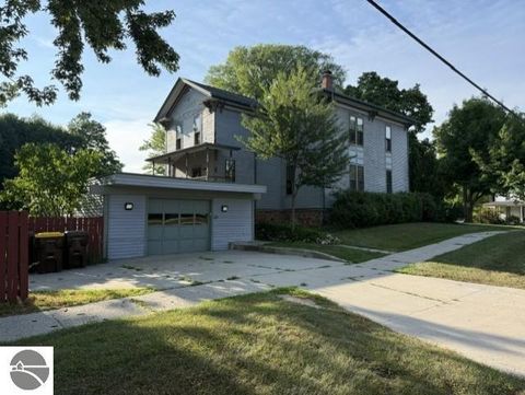 Tiny photo for 424 Center Street, Alma, MI 48801 (MLS # 1948026)