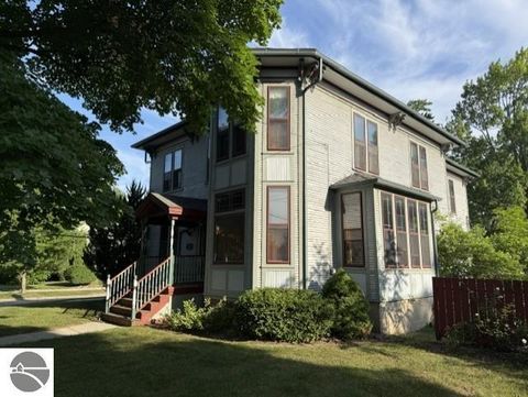 Tiny photo for 424 Center Street, Alma, MI 48801 (MLS # 1948026)