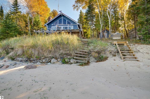 Tiny photo for 14827 N Cathead Bay Drive, Northport, MI 49670 (MLS # 1945451)