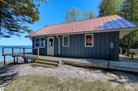 Tiny photo for 14827 N Cathead Bay Drive, Northport, MI 49670 (MLS # 1945451)