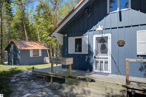 Tiny photo for 14827 N Cathead Bay Drive, Northport, MI 49670 (MLS # 1945451)