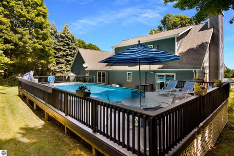 Tiny photo for 9770 E Valley Hills Drive, Traverse City, MI 49684 (MLS # 1948219)