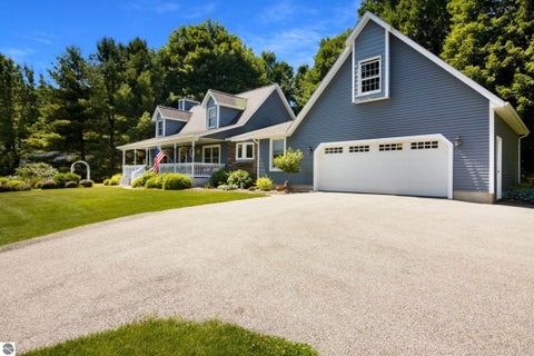Tiny photo for 9770 E Valley Hills Drive, Traverse City, MI 49684 (MLS # 1948219)