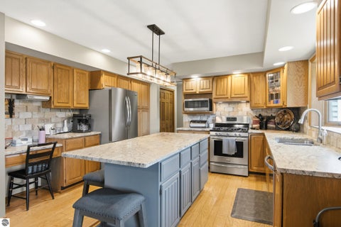 Tiny photo for 9770 E Valley Hills Drive, Traverse City, MI 49684 (MLS # 1948219)