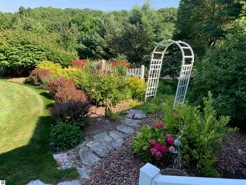 Tiny photo for 9770 E Valley Hills Drive, Traverse City, MI 49684 (MLS # 1948219)