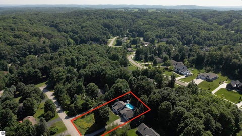 Tiny photo for 9770 E Valley Hills Drive, Traverse City, MI 49684 (MLS # 1948219)