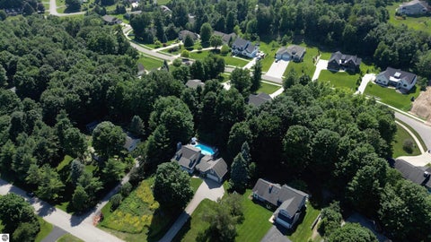 Tiny photo for 9770 E Valley Hills Drive, Traverse City, MI 49684 (MLS # 1948219)