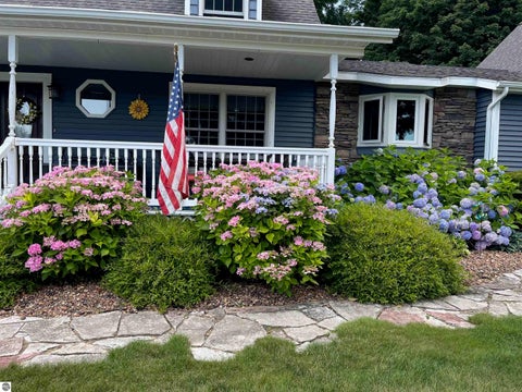 Tiny photo for 9770 E Valley Hills Drive, Traverse City, MI 49684 (MLS # 1948219)