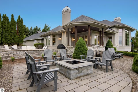 Tiny photo for 8546 East Beach Trail, Traverse City, MI 49686 (MLS # 1946580)
