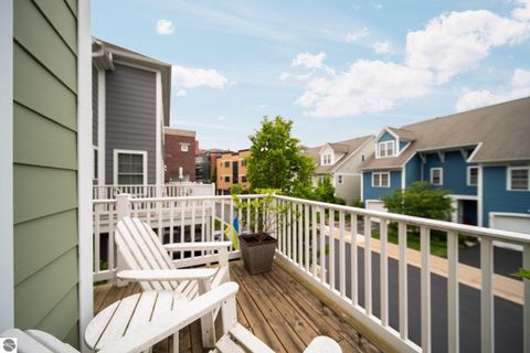 Tiny photo for 206 Midtown Drive #25, Traverse City, MI 49684 (MLS # 1945095)