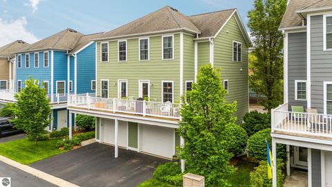 Tiny photo for 206 Midtown Drive #25, Traverse City, MI 49684 (MLS # 1945095)