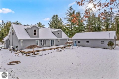 Tiny photo for 3794 S Gladwin Road, Prudenville, MI 48651 (MLS # 1942778)