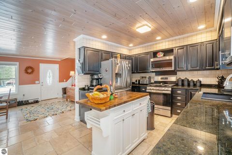 Tiny photo for 3794 S Gladwin Road, Prudenville, MI 48651 (MLS # 1942778)