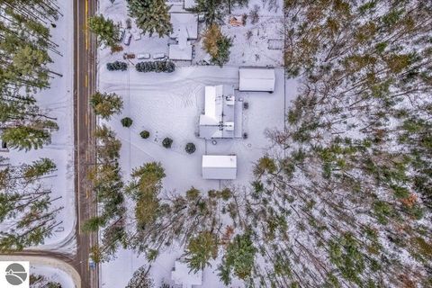 Tiny photo for 3794 S Gladwin Road, Prudenville, MI 48651 (MLS # 1942778)