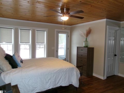 Tiny photo for 3794 S Gladwin Road, Prudenville, MI 48651 (MLS # 1942778)