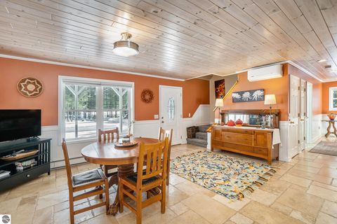 Tiny photo for 3794 S Gladwin Road, Prudenville, MI 48651 (MLS # 1942778)