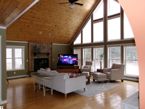 Tiny photo for 3794 S Gladwin Road, Prudenville, MI 48651 (MLS # 1942778)