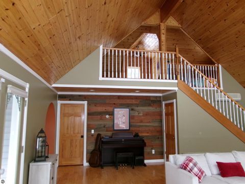 Tiny photo for 3794 S Gladwin Road, Prudenville, MI 48651 (MLS # 1942778)