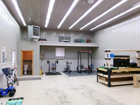 Tiny photo for 3794 S Gladwin Road, Prudenville, MI 48651 (MLS # 1942778)