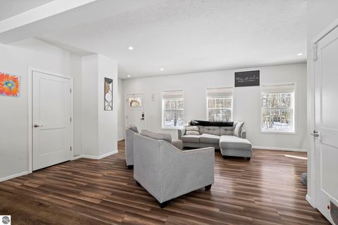 Tiny photo for 1111 SE East Lake Drive, Kalkaska, MI 49646 (MLS # 1943350)