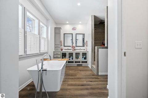 Tiny photo for 1111 SE East Lake Drive, Kalkaska, MI 49646 (MLS # 1943350)