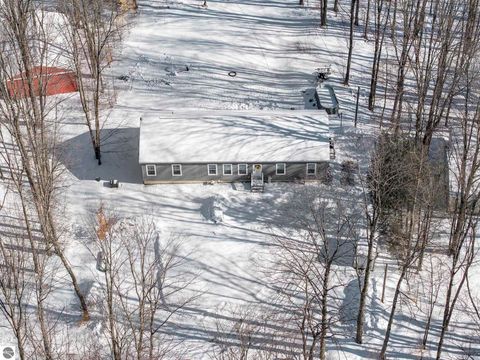 Tiny photo for 1111 SE East Lake Drive, Kalkaska, MI 49646 (MLS # 1943350)