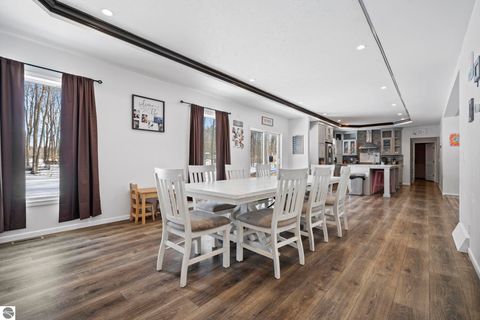 Tiny photo for 1111 SE East Lake Drive, Kalkaska, MI 49646 (MLS # 1943350)