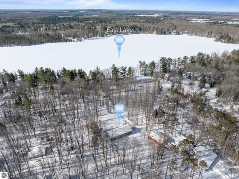 Tiny photo for 1111 SE East Lake Drive, Kalkaska, MI 49646 (MLS # 1943350)