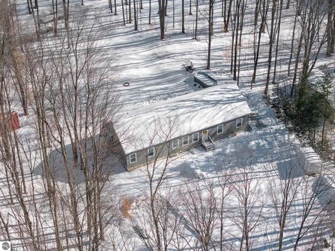 Tiny photo for 1111 SE East Lake Drive, Kalkaska, MI 49646 (MLS # 1943350)