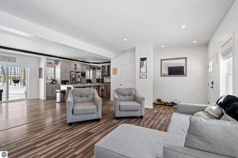 Tiny photo for 1111 SE East Lake Drive, Kalkaska, MI 49646 (MLS # 1943350)