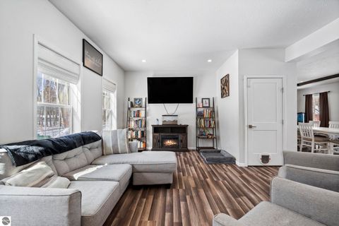 Tiny photo for 1111 SE East Lake Drive, Kalkaska, MI 49646 (MLS # 1943350)