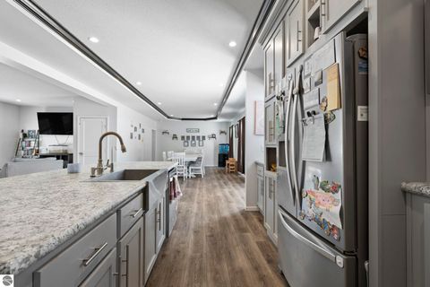 Tiny photo for 1111 SE East Lake Drive, Kalkaska, MI 49646 (MLS # 1943350)