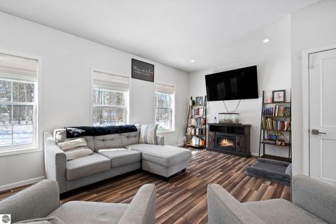 Tiny photo for 1111 SE East Lake Drive, Kalkaska, MI 49646 (MLS # 1943350)