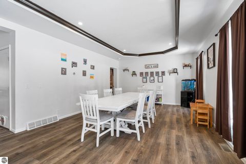 Tiny photo for 1111 SE East Lake Drive, Kalkaska, MI 49646 (MLS # 1943350)