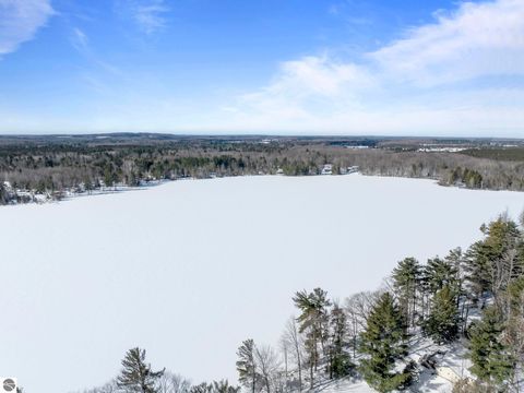 Tiny photo for 1111 SE East Lake Drive, Kalkaska, MI 49646 (MLS # 1943350)